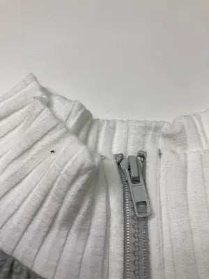 その他トップス/トップス/グレー/S
