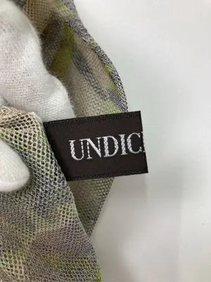 UNDICI・NOVE/Tシャツ/カットソー/トップス/ベージュ/40