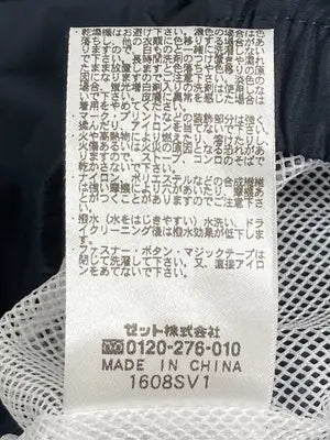 ZETT/その他アウター/ジャケット/アウター/ネイビー/XO