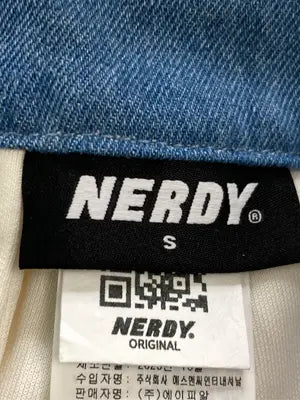 NERDY/ノルディ/その他パンツ/パンツ/ブルー/S
