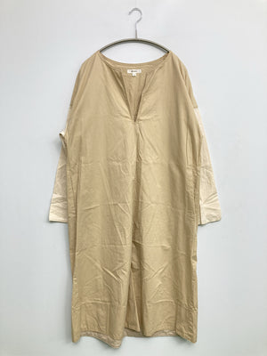 niko and .../ニコアンド/シャツワンピース/ワンピース/ドレス/ベージュ/4