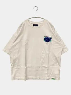 BACK NUMBER/バックナンバー/Tシャツ/カットソー/トップス/ホワイト/M