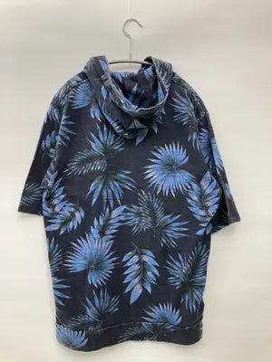 ILL’S/イルズ/パーカー/トップス/ネイビー/LARGE