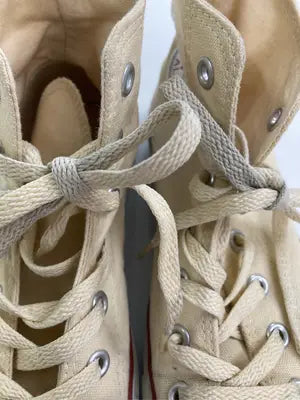 CONVERSE/コンバース/スニーカー/シューズ/アイボリー/24.5