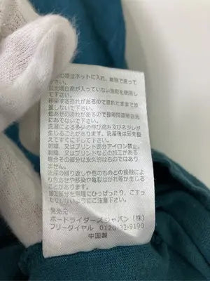 RVCA/ルーカ/Tシャツ/カットソー/トップス/グリーン/M