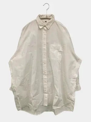 UNIQLO/ユニクロ/シャツ/ブラウス/トップス/ホワイト/S