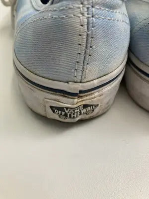 VANS/バンズ/スニーカー/シューズ/スカイブルー/21.5cm