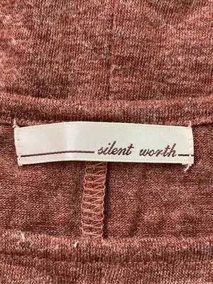 Silent Worth/サイレントワース/ワンピース/ワンピース/ドレス/ブラウン