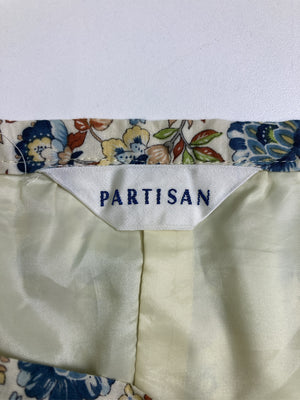 PARTISAN/ミモレ/半端丈スカート/スカート/アイボリー/38