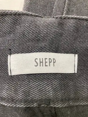 SHEPP/シェップ/デニムパンツ/パンツ/ブラック/S