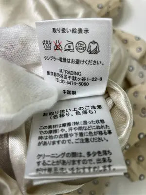 index/インデックス/ワンピース/ワンピース/ドレス/ベージュ/M