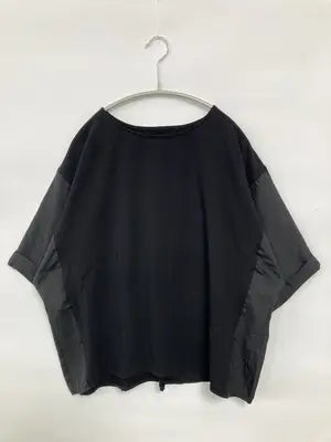 Tシャツ/カットソー/トップス/ブラック/M