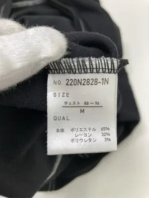 Beno/ビーノ/Tシャツ/カットソー/トップス/ブラック/M