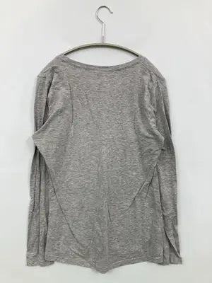 Rosio/Tシャツ/カットソー/トップス/グレー/L