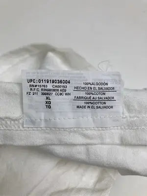 Champion/チャンピオン/Tシャツ/カットソー/トップス/ホワイト/XL