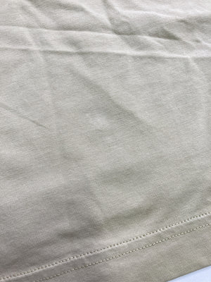 UNIQLO U/ユニクロユー/Tシャツ/カットソー/トップス/ベージュ/XL
