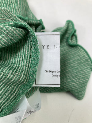 YE Li BARE/イエリベア/Tシャツ/カットソー/トップス/グリーン/F