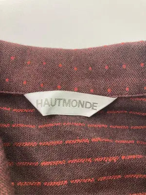 HAUNTMONDE/その他アウター/ジャケット/アウター/ブラウン/L
