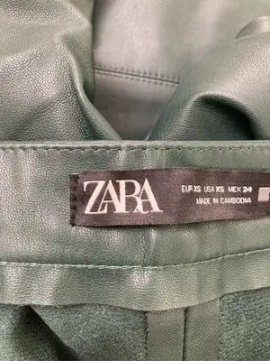 ZARA/ザラ/その他パンツ/パンツ/ブラック/EUR XS/ USA XS/MEX 24