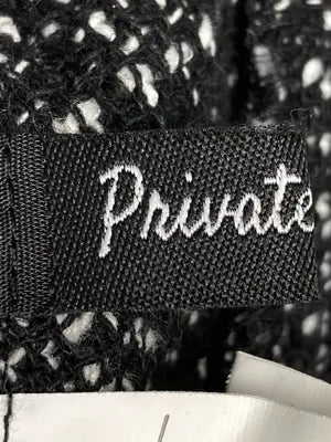 Private Pause/プライベートポーズ/ジャンパースカート/ワンピース/ドレス/ブラック/M