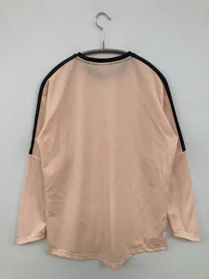 Mizuno/ミズノ/Tシャツ/カットソー/トップス/ピンク/M