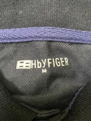 HbyFIGER/ポロシャツ/トップス/ネイビー/M