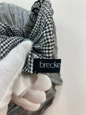 breckenridge/ノースリーブ/トップス/ブラック/9R