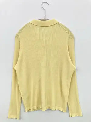 UNIQLO/ユニクロ/シャツ/ブラウス/トップス/イエロー/3XL