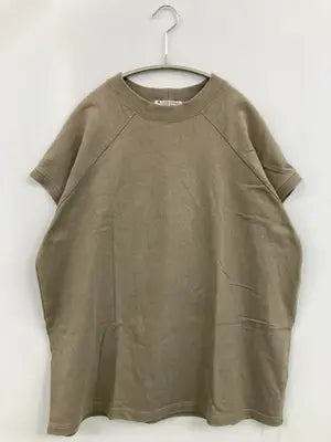 CLASSICALELF/クラシカルエルフ/Tシャツ/カットソー/トップス/カーキ/L