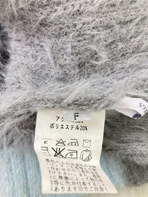 Vipoa/ヴィポア/カーディガン/ボレロ/トップス/グレー/F