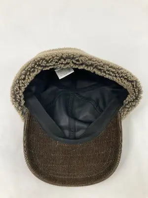 BLUE LABEL/ブルーレーベル/キャップ/帽子/ブラウン