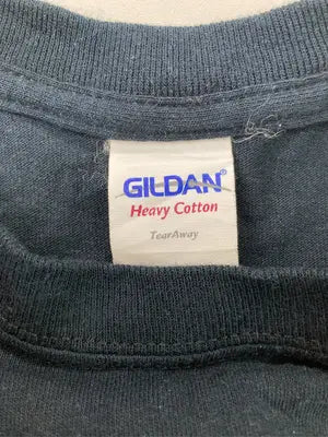 GILDAN/ギルダン/Tシャツ/カットソー/トップス/ブラック/2XL