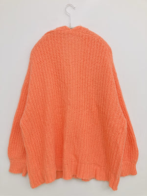 niko and .../ニコアンド/カーディガン/ボレロ/トップス/オレンジ/F