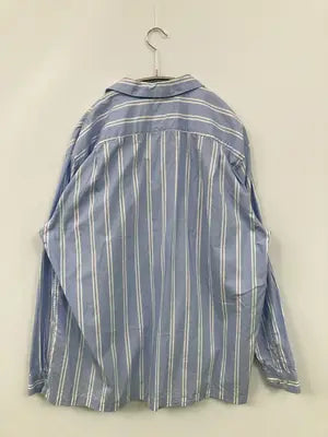 SHIPS/シップス/シャツ/ブラウス/トップス/スカイブルー/M