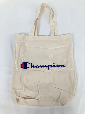 Champion/チャンピオン/トートバッグ/バッグ/アイボリー