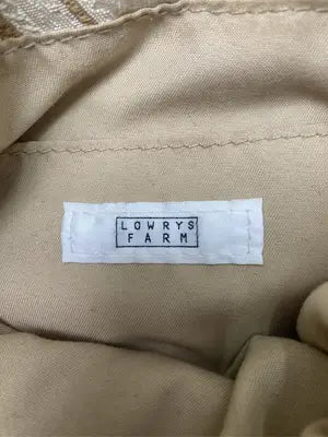 LOWRYS FARM/ローリーズファーム/ショルダーバッグ/バッグ/ベージュ