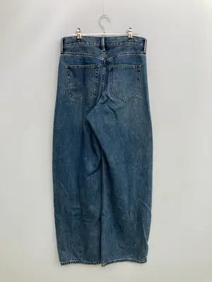 UNIQLO JEANS/ユニクロジーンズ/デニムパンツ/パンツ/ブルー/24(61cm)
