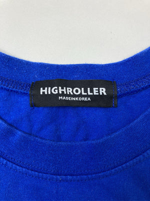 HIGHROLLER/セットアップ/ジャケット/アウター/ブルー