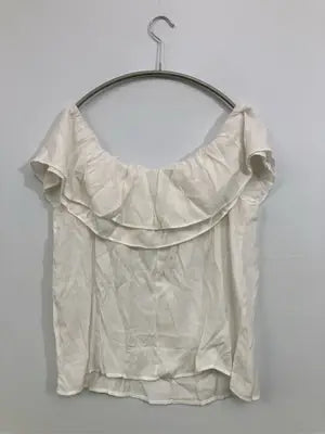 FOREVER21/フォーエバートゥエンティーワン/Tシャツ/カットソー/トップス/ホワイト/L