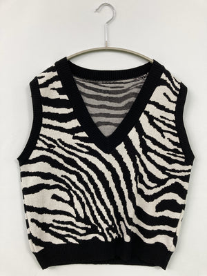 GORGE/ジョージ/ベスト/トップス/ブラック