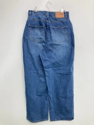 MUHE'T/ミュエータ/デニムパンツ/パンツ/ブルー/M
