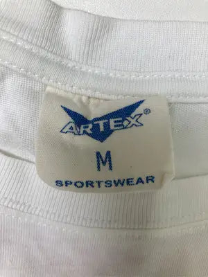 ARTEX/アーテックス/Tシャツ/カットソー/トップス/ホワイト/M