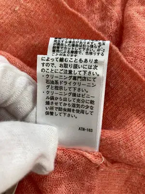 COCO DEAL/ココディール/カーディガン/ボレロ/トップス/オレンジ/2