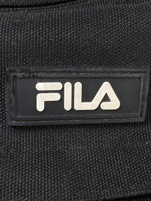 FILA/フィラ/バックパック/リュック/バッグ/ブラック