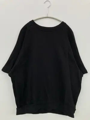 United Athle/ユナイテッドアスレ/Tシャツ/カットソー/トップス/ブラック/XL