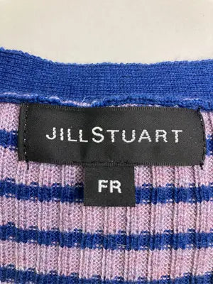 JILL STUART/ジルスチュアート/カーディガン/ボレロ/トップス/パープル/FR