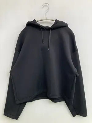UNIQLO/ユニクロ/パーカー/トップス/ブラック/M