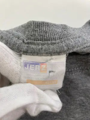 JERZEES/ジャージーズ/Tシャツ/カットソー/トップス/グレー