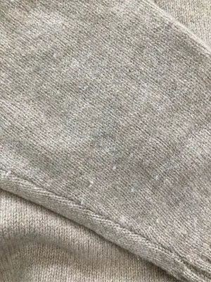 UNIQLO/ユニクロ/ニット/セーター/トップス/ベージュ/S