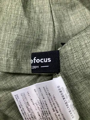 Doublefocus/ダブルフォーカス/キャミソール/トップス/カーキ/S